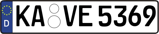 KA-VE5369