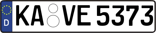 KA-VE5373