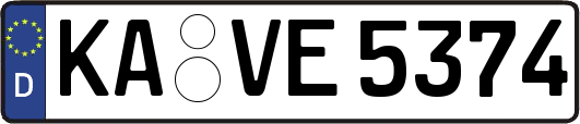 KA-VE5374