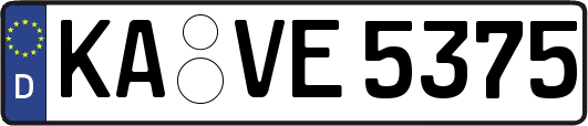 KA-VE5375