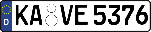 KA-VE5376