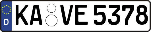 KA-VE5378