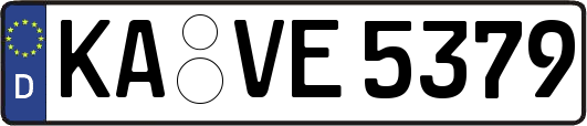 KA-VE5379