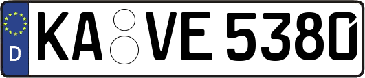 KA-VE5380