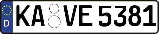 KA-VE5381