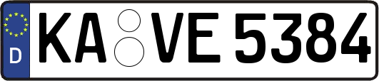 KA-VE5384