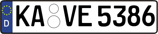 KA-VE5386