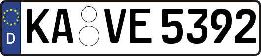 KA-VE5392