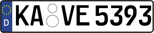 KA-VE5393