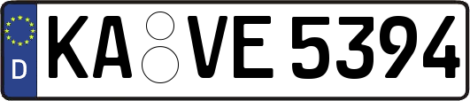 KA-VE5394