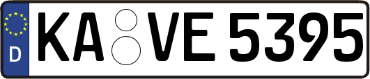 KA-VE5395