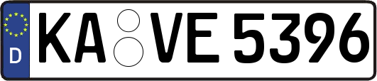 KA-VE5396