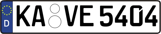 KA-VE5404