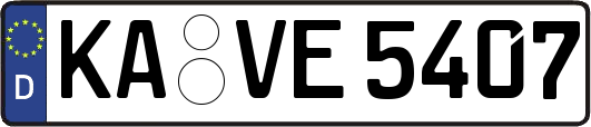 KA-VE5407