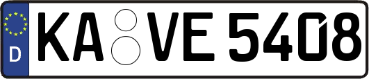 KA-VE5408