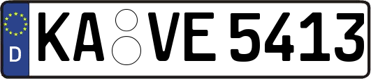 KA-VE5413