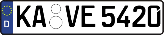 KA-VE5420