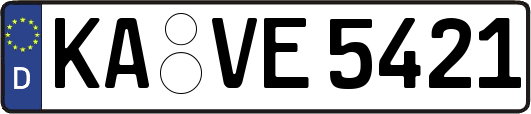 KA-VE5421
