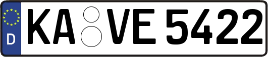 KA-VE5422