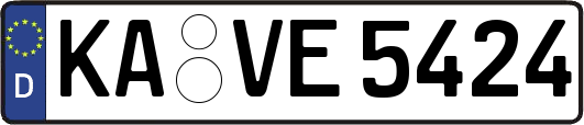 KA-VE5424