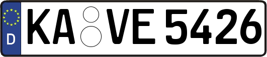 KA-VE5426