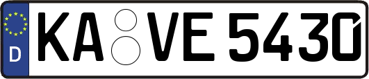 KA-VE5430