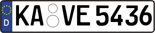 KA-VE5436