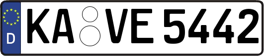 KA-VE5442