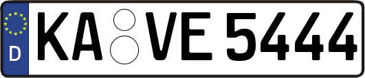 KA-VE5444