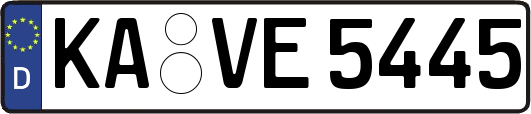 KA-VE5445