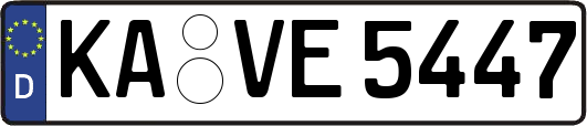KA-VE5447