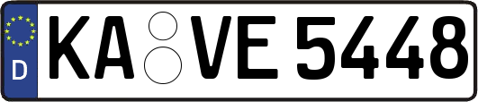 KA-VE5448