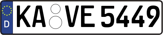 KA-VE5449