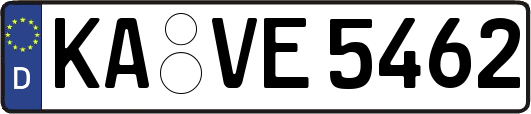 KA-VE5462