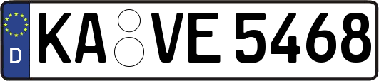 KA-VE5468