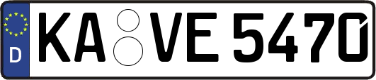 KA-VE5470