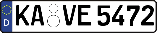 KA-VE5472
