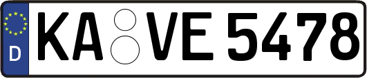 KA-VE5478