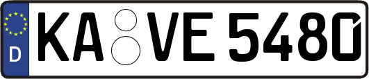 KA-VE5480