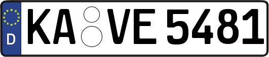 KA-VE5481