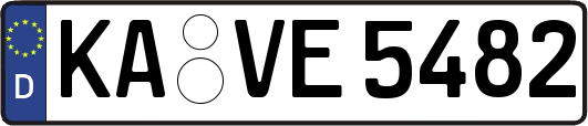 KA-VE5482