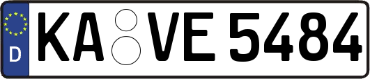 KA-VE5484