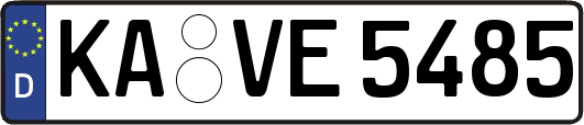 KA-VE5485