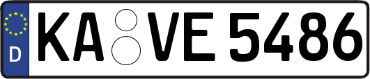 KA-VE5486