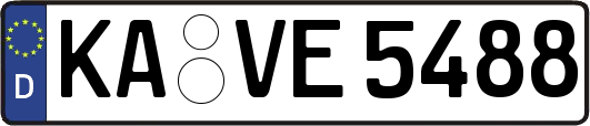 KA-VE5488
