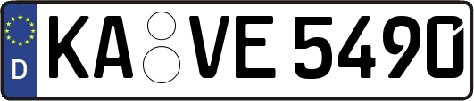 KA-VE5490