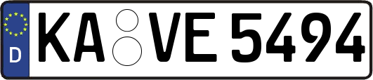 KA-VE5494