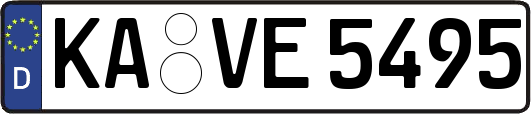 KA-VE5495
