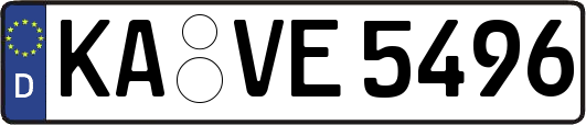 KA-VE5496