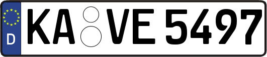 KA-VE5497